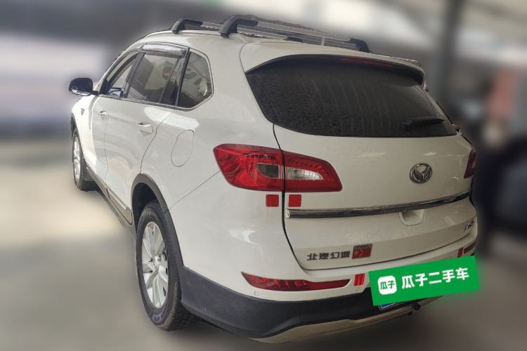 Used HYOSOW S6 2017 1.5T Manual Leading Model
