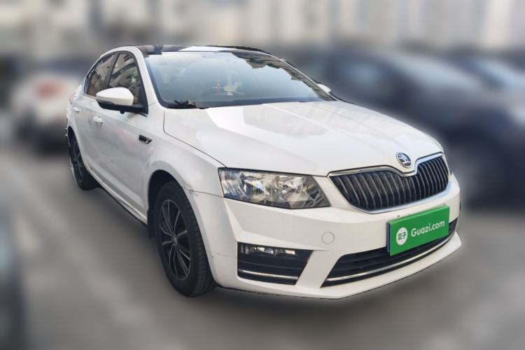 Used Skoda Octavia 2017 1.6L Automatic Smart Drive Edition
