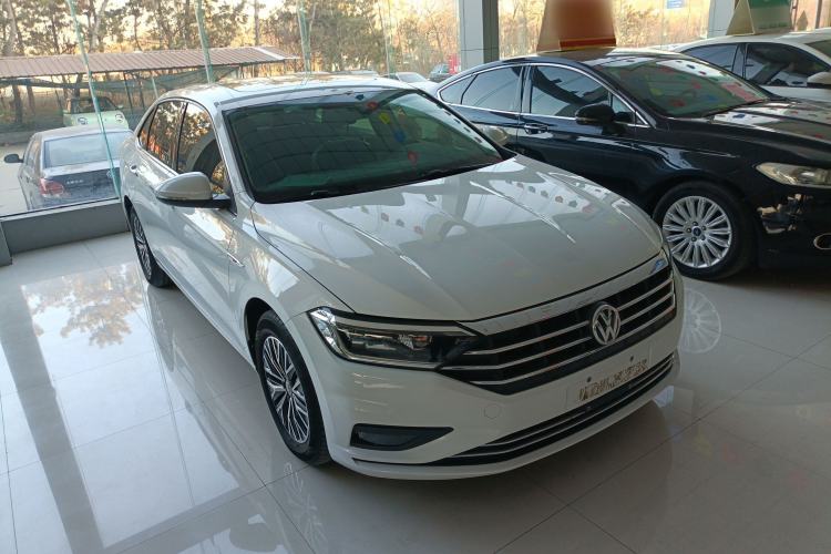 Used Volkswagen Sagitar 2020 200TSI DSG Comfort Version China VI Standard
