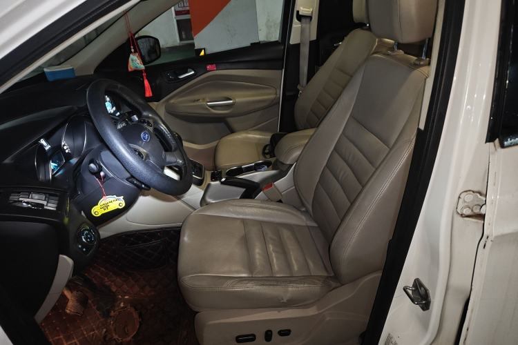 Used Ford Kuga 2013 1.6L GTDi 4x4 Elite Model
