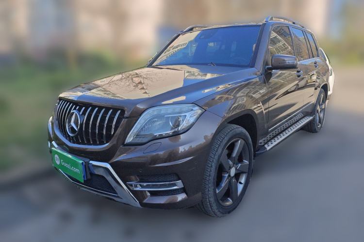 Used Mercedes-Benz GLK-Class 2015 GLK 260 4MATIC Fashion Edition Ultimate Version