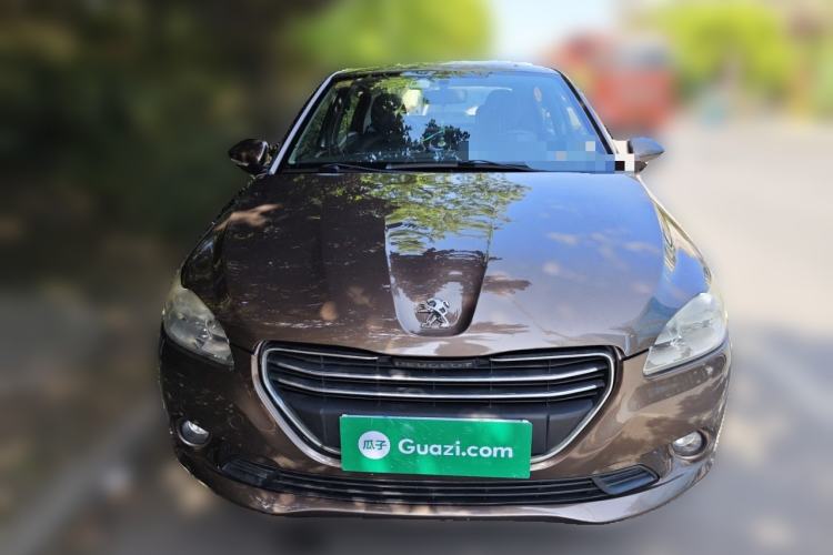 Used Peugeot 301 2014 1.6L Manual Comfort Edition