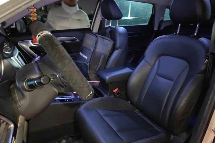 Used Haval H6 Coupe 2016 Blue Label 1.5T Automatic Two-Wheel Drive Elite Model