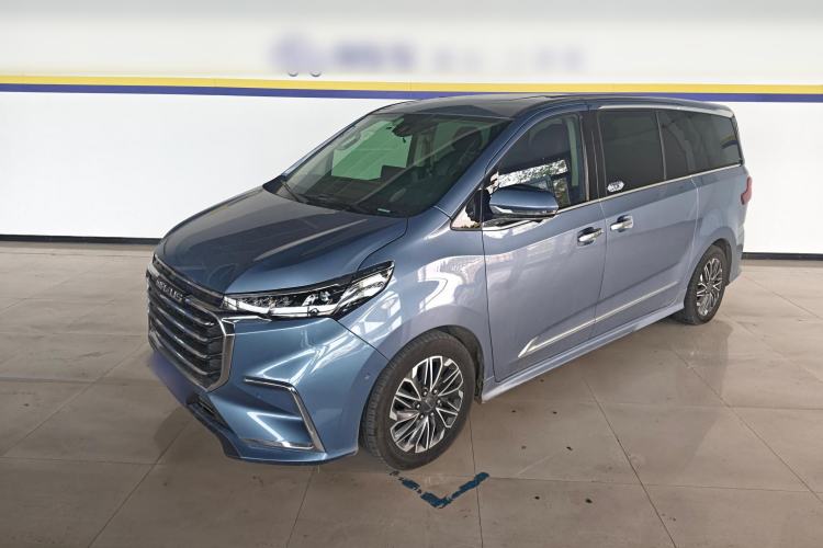 Used SAIC MAXUS G20 2020 2.0T Gasoline Automatic Flagship Edition