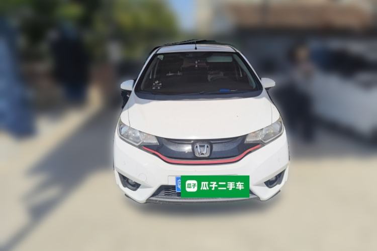 Used Honda Fit 2014 1.5L LX CVT Comfort Model
