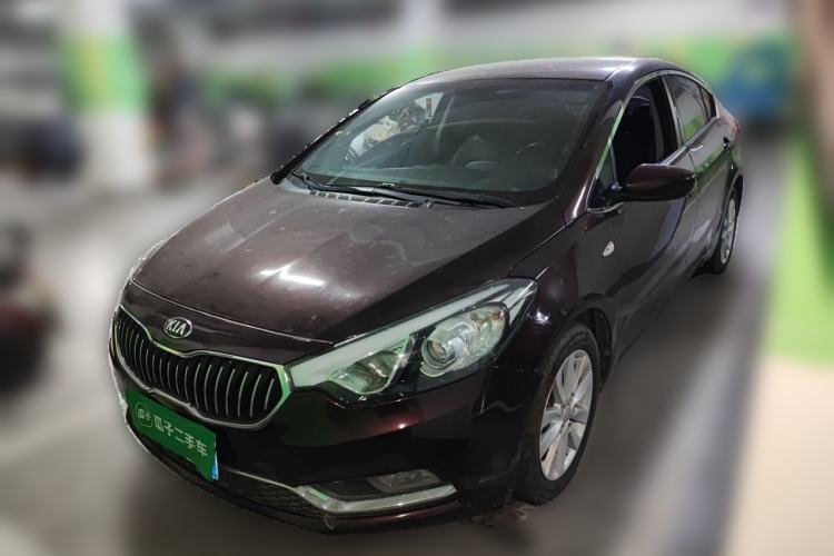 Used Kia K3 2015 1.6L Automatic GL