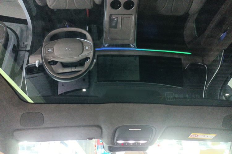 Used XPeng G9 2025 625 Long-Range Max Headliner