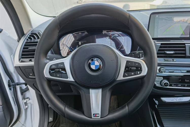 Used BMW X3 2021 Restyled xDrive25i M Sport Package