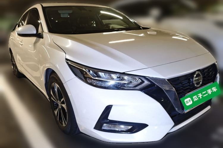 Used Nissan Sylphy 2021 1.6L XL CVT Enjoyment Edition