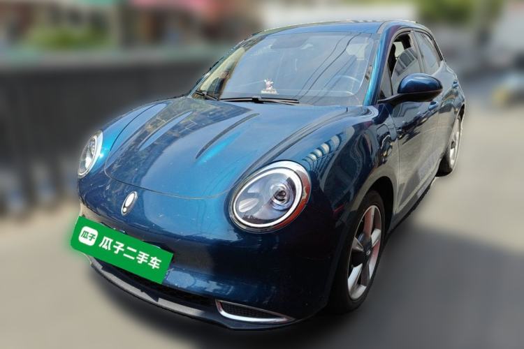 Used ORA Good Cat 2022 400km Standard Range Luxury Version Lithium Iron Phosphate