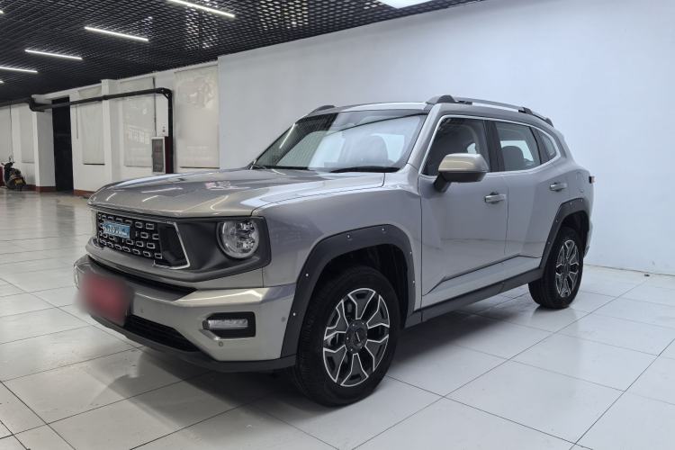 Used Haval H Dog New Energy 2024 Hi4 102km Trend Electric Version Plus