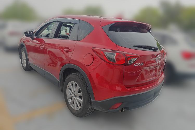 Used Mazda CX-5 2015 2.0L Automatic Two-Wheel Drive Urban Version
