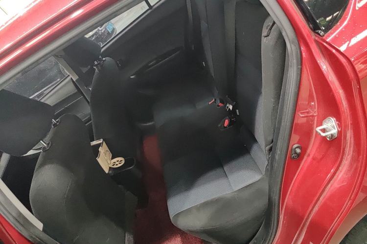 Used Toyota YARiS L Zhi Xuan 2016 Revised 1.5E CVT Charming Edition