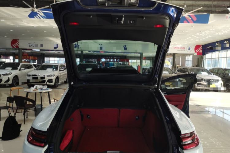 Used Porsche Panamera 2019 Panamera 2.9T
