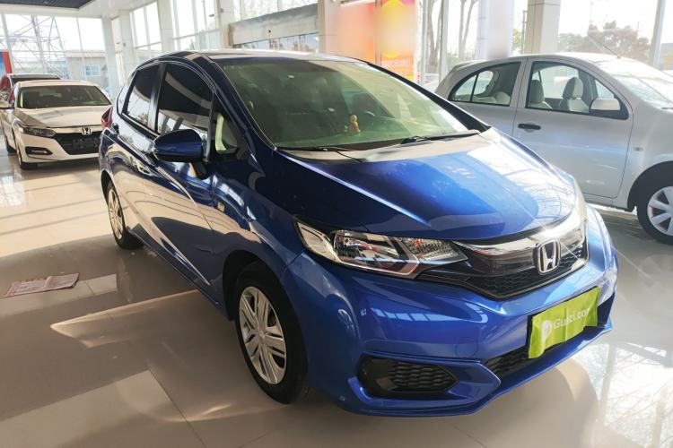 Used Honda Fit 2018 1.5L CVT Comfort Version
