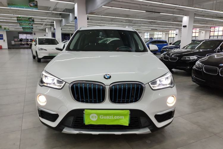 Used BMW X1 New Energy 2019 xDrive25Le Luxury Model
