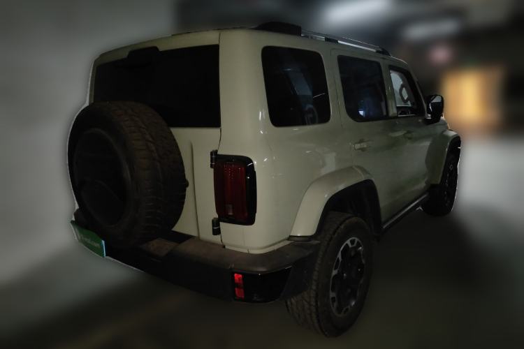 Used Tank 300 2024 2.0T Crosser
