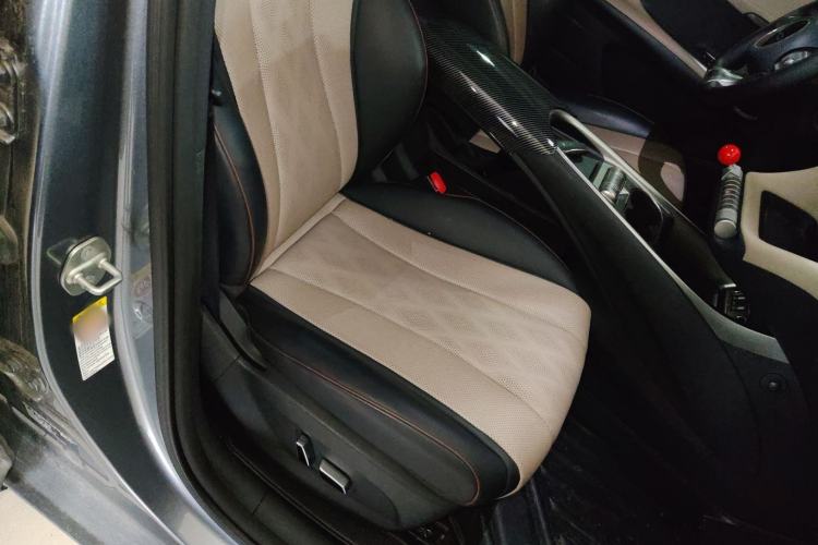 Used BYD Dolphin 2023 420 km Fashion Edition
