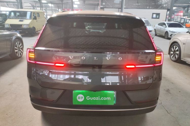 Used Volvo Volvo XC70 Plug-in Hybrid 2026 Model Four-Wheel Drive Long-Range Ultra