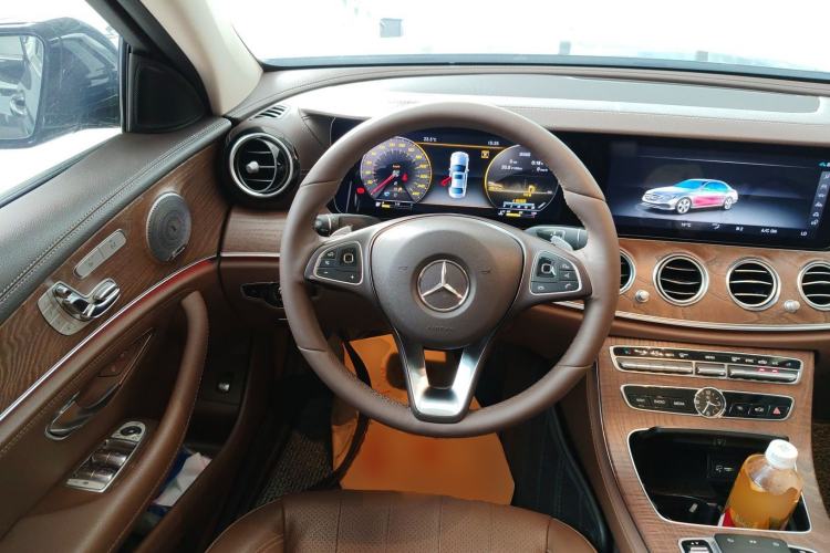 Used Mercedes-Benz E-Class 2019 E 300 L Luxury Model