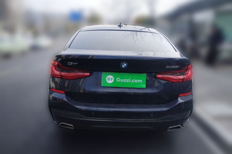 Used BMW 6 Series GT 2021 Restyled 630i M Sport Package Rear