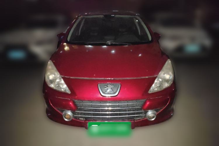 Used Peugeot 307 2013 Hatchback 1.6L Manual Comfort Edition