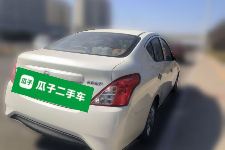 Used Nissan Sunny 2016 1.5XE Manual Leading Edition
