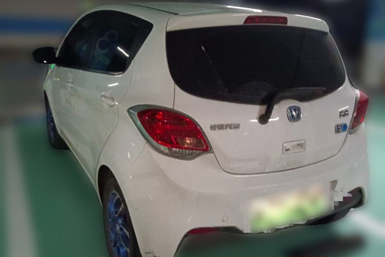 Used CHANGAN Benni EV 2018 EV260 Fashion Edition