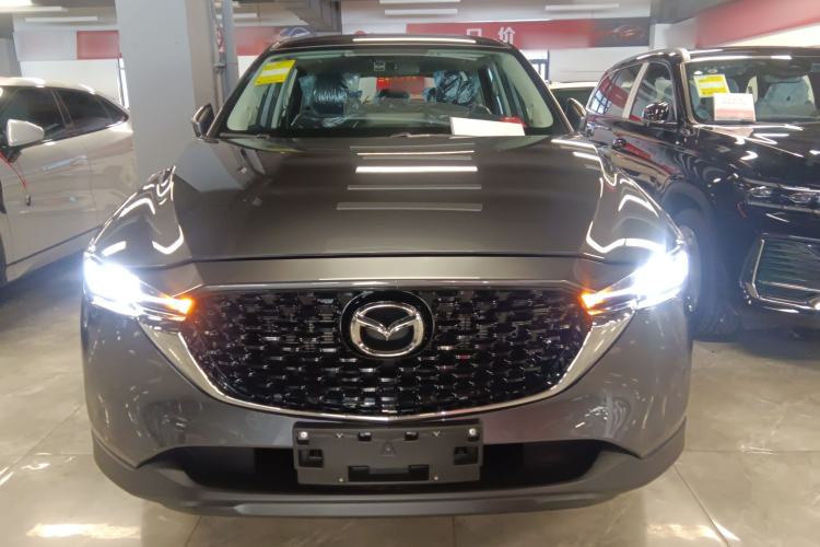 Used Mazda CX-5 2024 2.0L Automatic Two-Wheel Drive Comfort Version