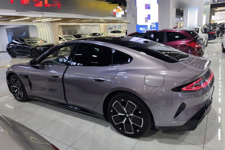 Used Xiaomi Auto SU7 2024 Rear-Drive Long-Range Intelligent Driving Version