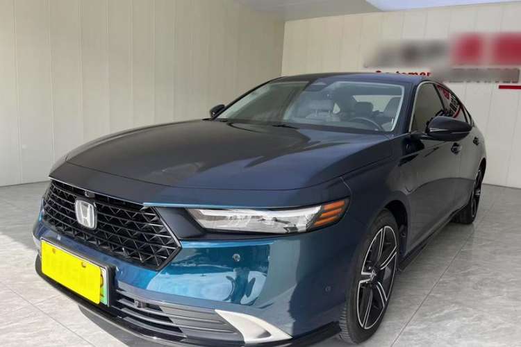 Used Honda Accord New Energy 2023 2.0L ePHEV Flagship Edition