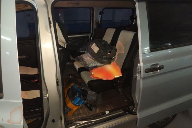 Used Wuling Hongguang V 2019 1.5L Jingqu Version China VI LAR Left Rear Seat