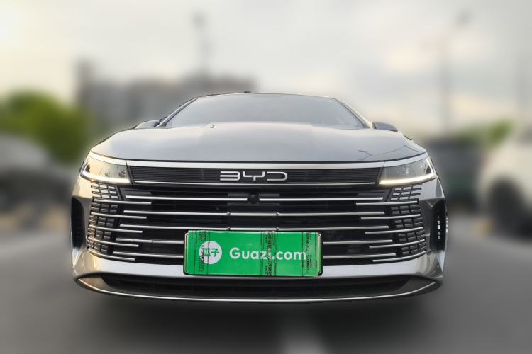 Used BYD Destroyer 05 2024 HONOR Edition DM-i 55KM Luxury Model Front