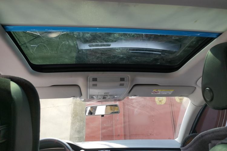 Used Volkswagen Magotan 2018 330TSI DSG Advanced Model Headliner