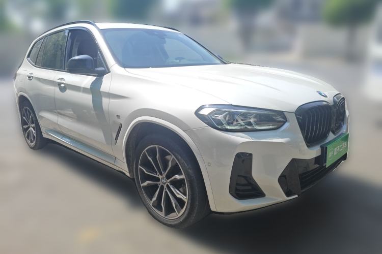 Used BMW X3 2022 Facelift xDrive30i Luxury Edition M Night Edition Package