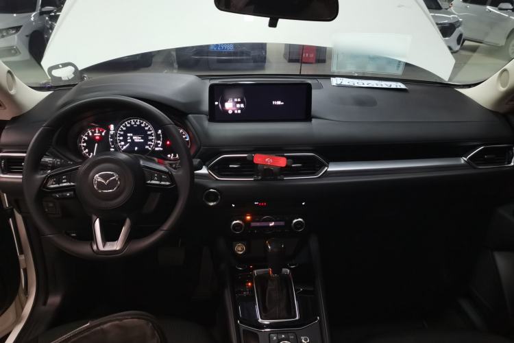 Used Mazda CX-5 2022 2.0L Automatic Two-Wheel Drive Smart Edition
