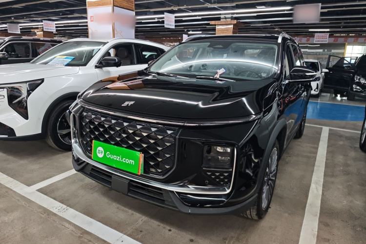 Used JETOUR Shanhai L9 2024 1.5TD 2DHT Pro 7-Seater