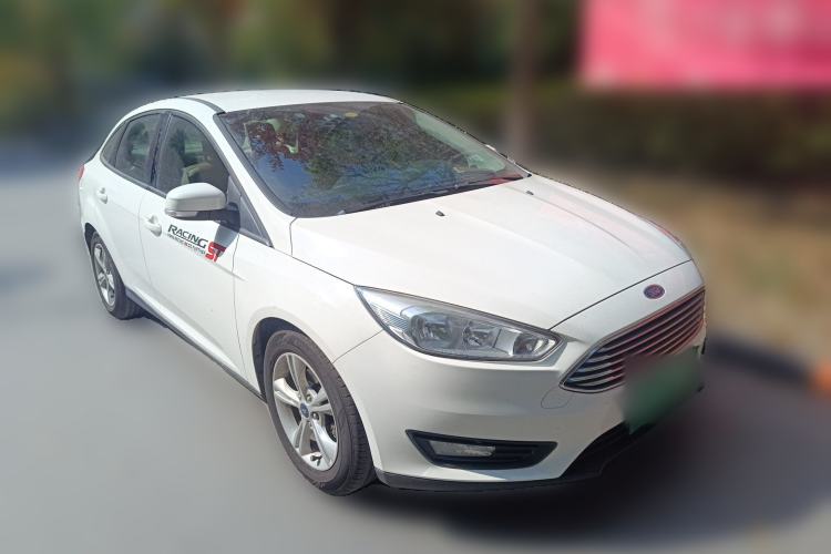 Used Ford Focus 2017 Sedan 1.6L Automatic Comfort Plus SmartDrive Edition