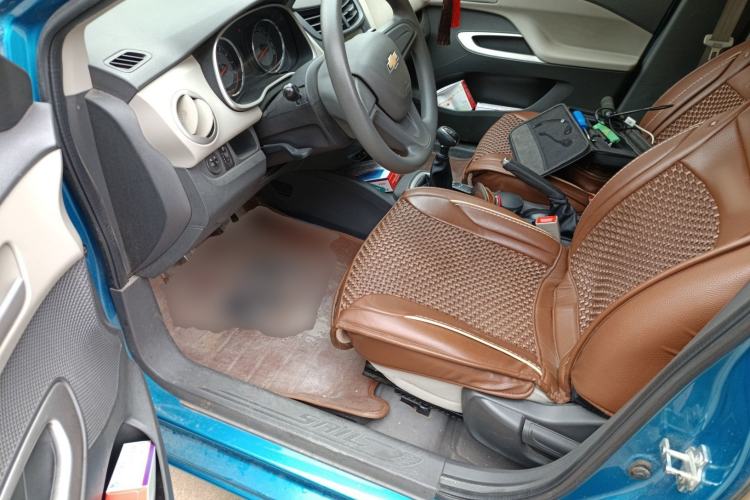 Used Chevrolet Sail 2015 Sail 3 1.5L Manual with Ideal Sunroof Edition