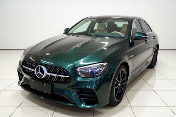 Used Mercedes-Benz E-Class 2023 E 260 Coupe