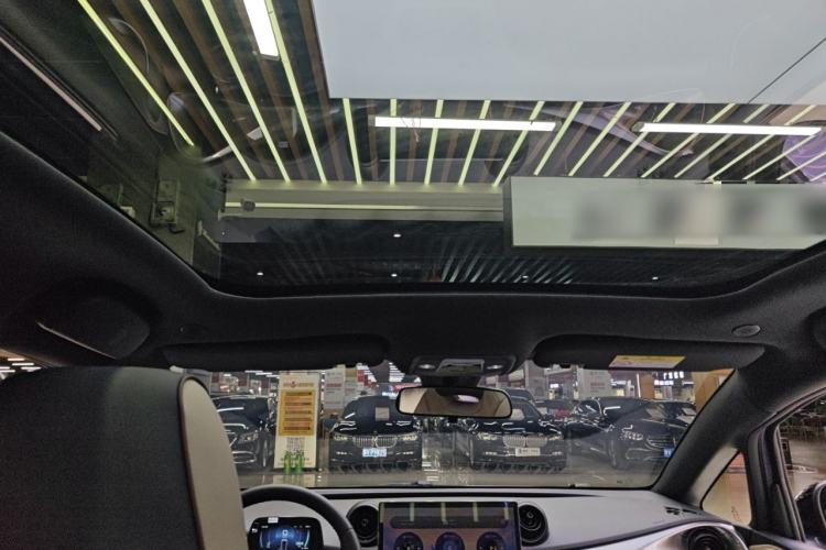 Used BYD Dolphin 2023 420 km Fashion Edition Headliner