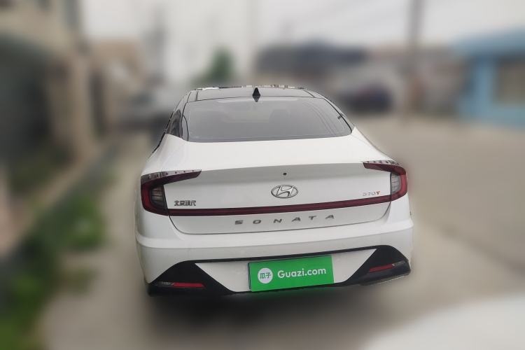 Used Hyundai Sonata 2020 270TGDi DCT GLS Elite Edition