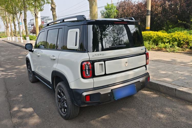 Used Baojun Spark EUV 2026 301km Flagship Edition Exterior 2