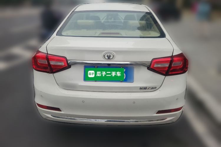 Used Great Wall C30 2016 1.5L AMT Comfort Model Rear