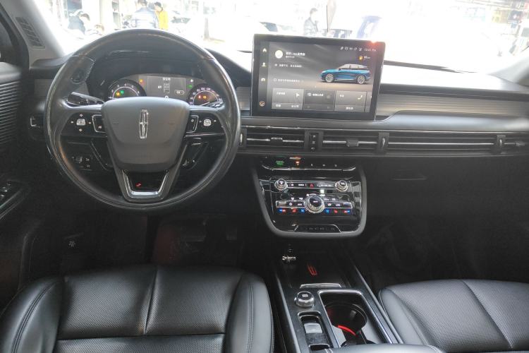 Used Lincoln Corsair 2021 2.0T Two-Wheel Drive Deluxe Edition