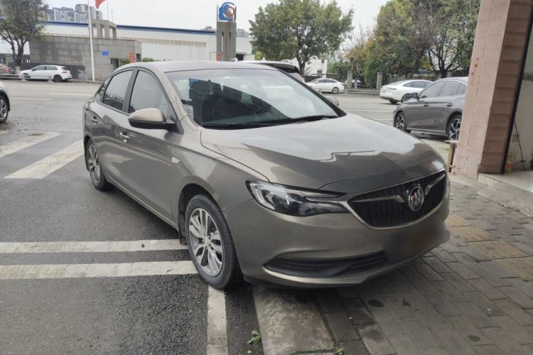 Used Buick GT 2018 18T Automatic Elite Model Exterior 1