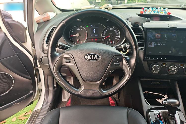 Used Kia K3 2016 1.6L Automatic GLS

