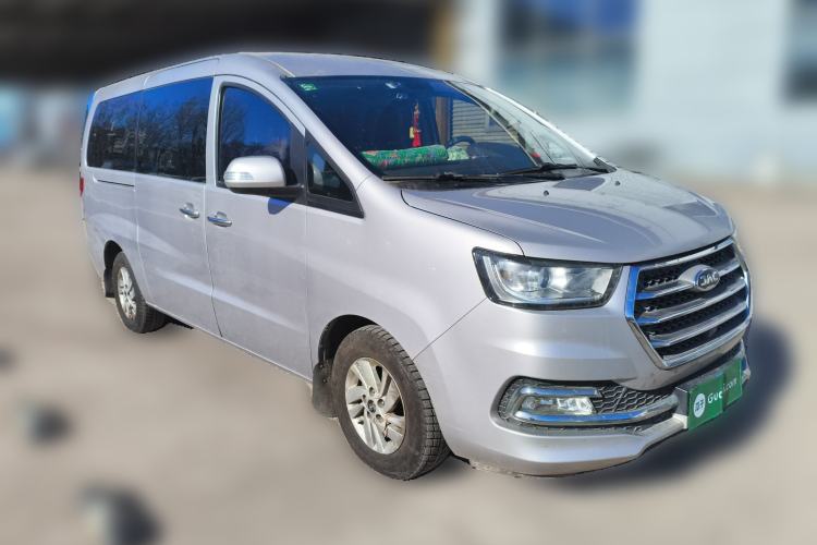 Used JAC Refine M4 2016 2.0L Manual Luxury Version