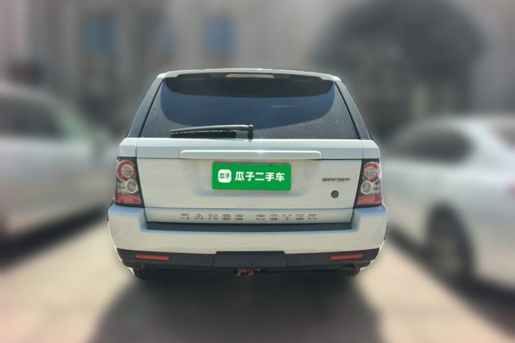 Used Land Rover Range Sport 2011 3.0 TDV6 Diesel Version
