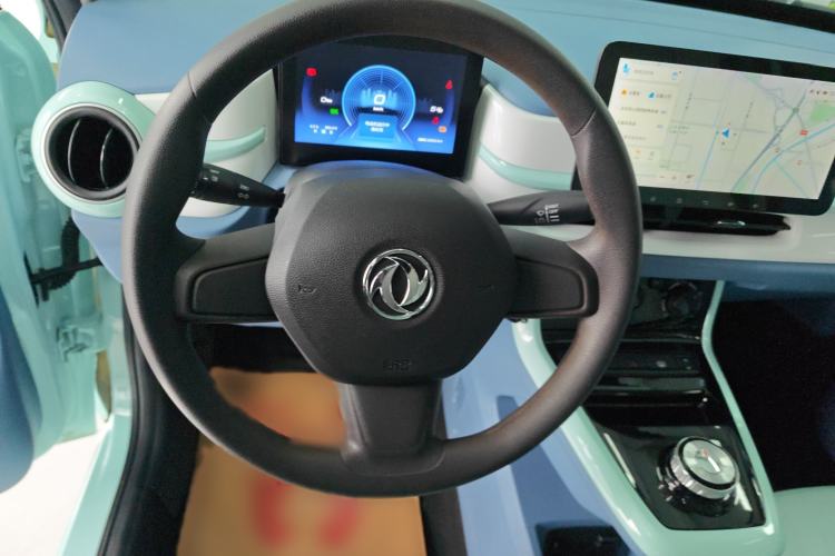 Used Dongfeng NAMMI BOX 2022 Revised Light Wind Edition 201 km Standard Version